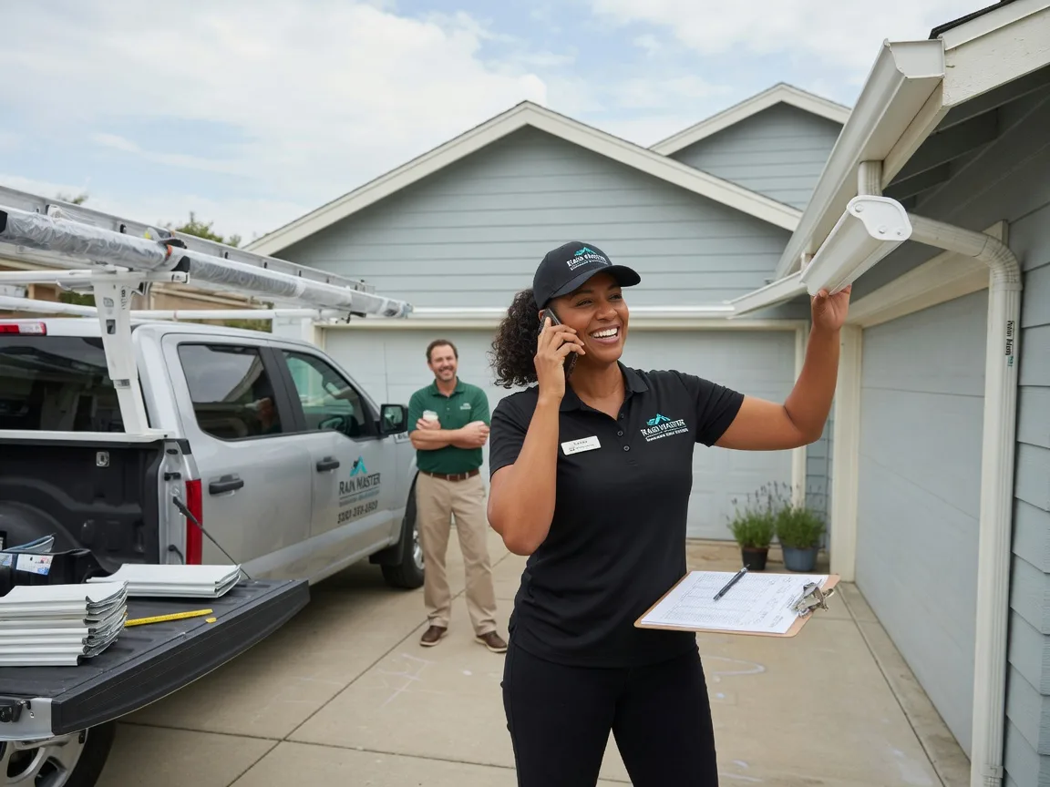 Gutter Installation Plymouth, WI FAQs
